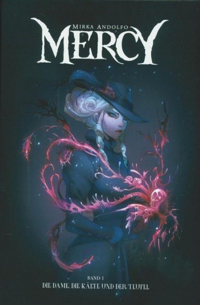 Mercy 1 - Die Dame, die Kälte und der Teufel, Panini