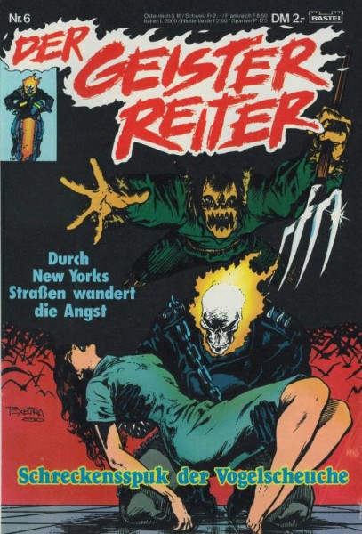 Geister Reiter 6 (Z1), Bastei