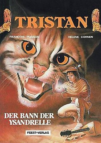 Tristan 1+2 (Z1, 1. Auflage), Feest