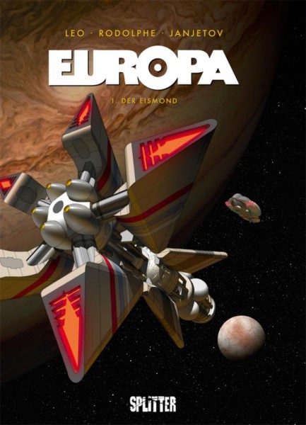 Europa 1, Splitter