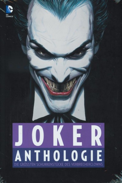 Joker Anthologie, Panini