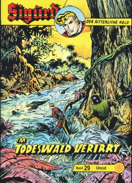 Sigurd Uncut Gb 29, Mohlberg