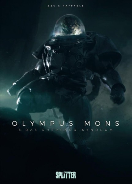 Olympus Mons 8, Splitter