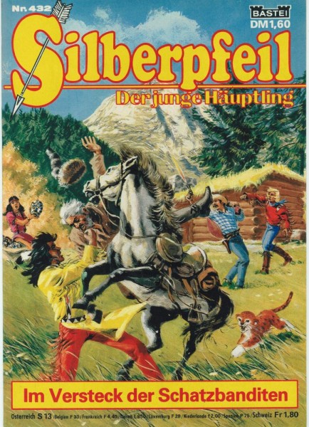 Silberpfeil 432 (Z1), Bastei