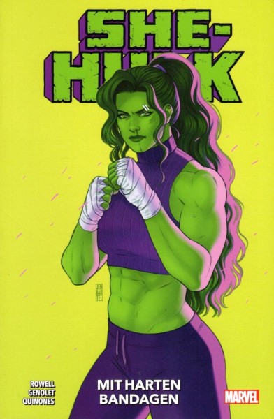 She-Hulk 3, Panini