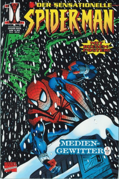 Spider-Man, der sensationelle 1-30 (Z1), Marvel