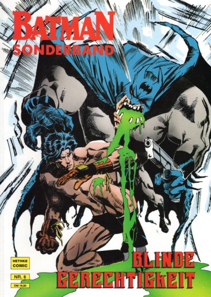 Batman Sonderband 6 (Z1), Hethke