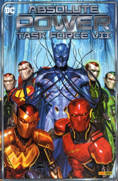Absolute Power Sonderband 2 - Task Force VII, Panini
