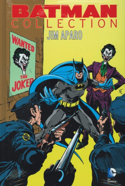 Batman Collection - Jim Aparo (limitiert) 2 (Z0), Panini