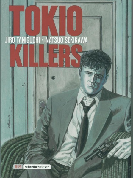 Jiro Taniguchi, Tokio Killers, schreiber&leser