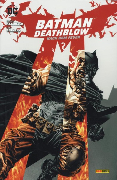 Batman/Deathblow - Nach dem Feuer, Panini