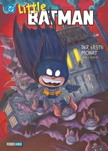 Little Batman 2, Panini