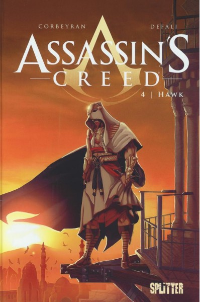 Assassin's Creed 4, Splitter