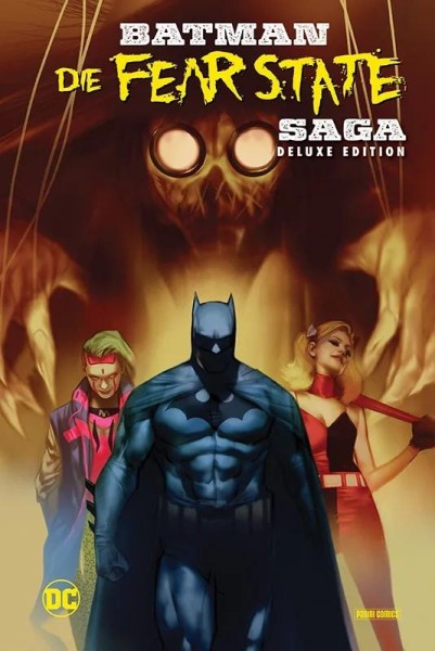 Batman - Die Fear State-Saga Deluxe Edition, Panini