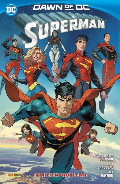 Superman (2024) Dawn of DC 3, Panini