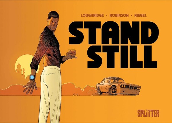 Standstill, Splitter