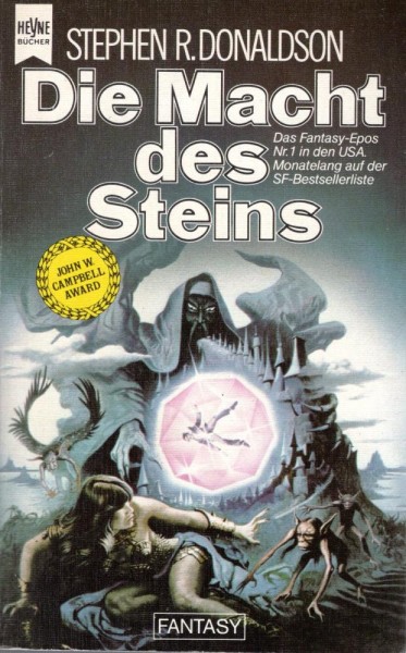 Die Macht des Steins (Z0-1), Heyne