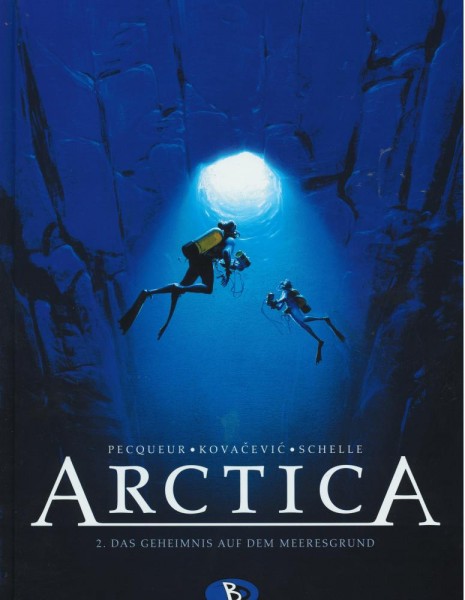 Arctica 2, Bunte Dimensionen