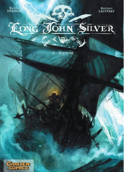 Long John Silver 2, Carlsen