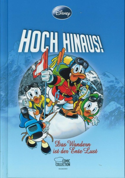 Enthologien 26 - Hoch hinaus, Ehapa