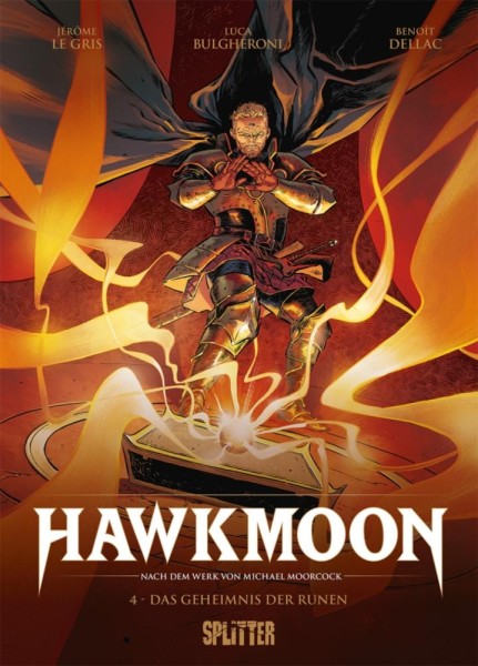 Hawkmoon 4, Splitter