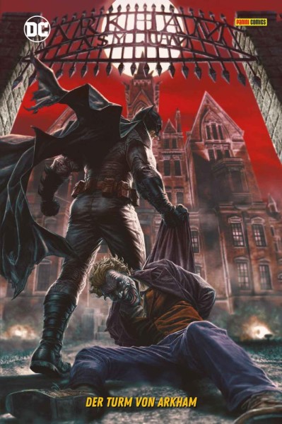 Batman - Detective Comics Paperback (2022) 4 Variant-Cover, Panini
