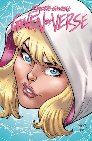 Spider-Gwen - Gwenverse (Variant-Cover Messe Leipzig 2023), Panini