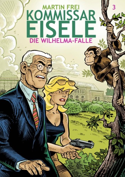 Kommissar Eisele 3, Gringo Comics