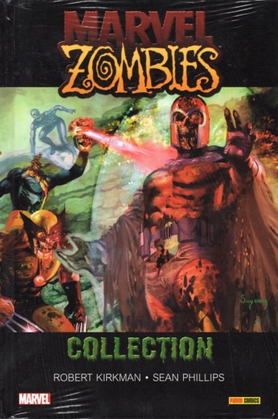 Marvel Zombies Collection 1 (limitiert 444 Expl.) (Z0), Panini
