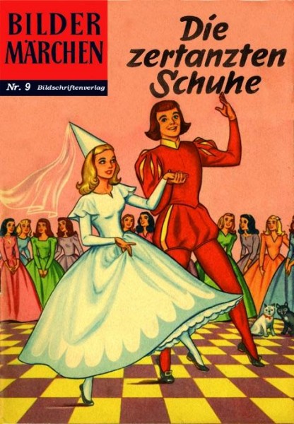 Bildermärchen 9, bsv Hannover