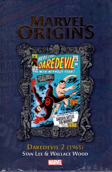 Hachette Marvel Origins-Sammlung 30 - Daredevil 2 (1965), Panini