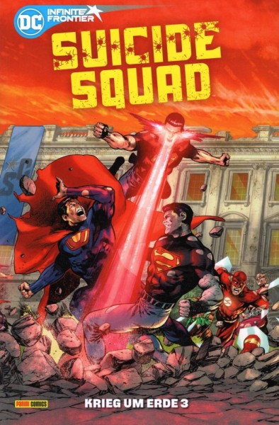Suicide Squad (2022) 3, Panini