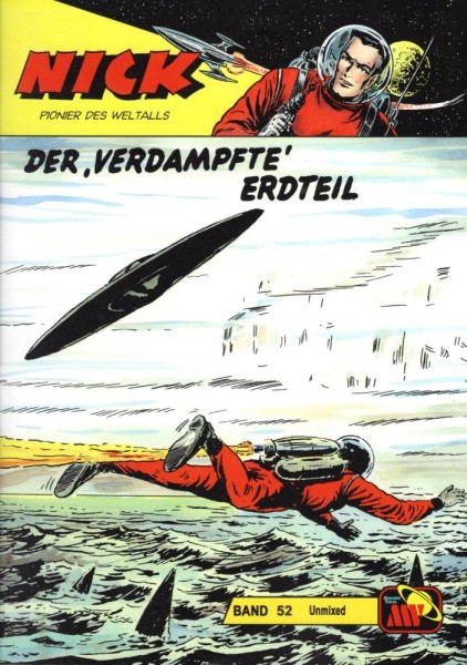 Nick Unmixed Gb 52, Mohlberg