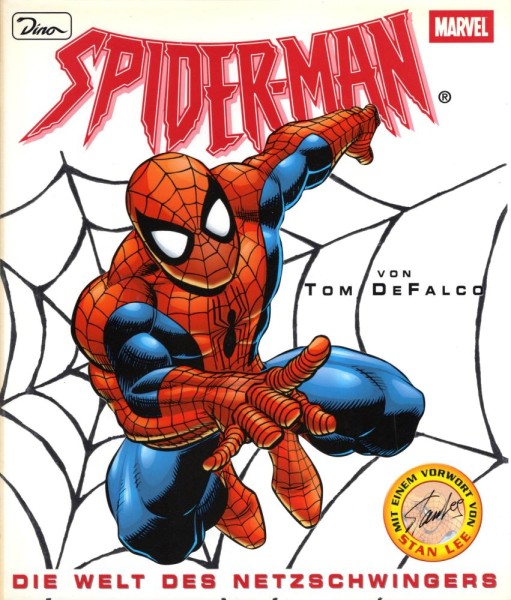 Spider-Man - Die Welt des Netzschwingers (Z0, 1. Aufl.), Dino