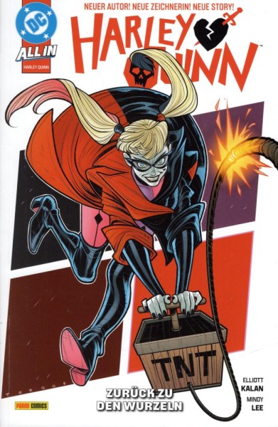 Harley Quinn (2024) 4, Panini