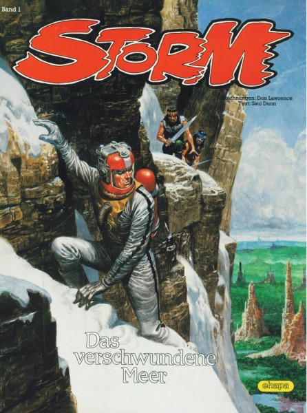 Storm 1 (Z1), Ehapa