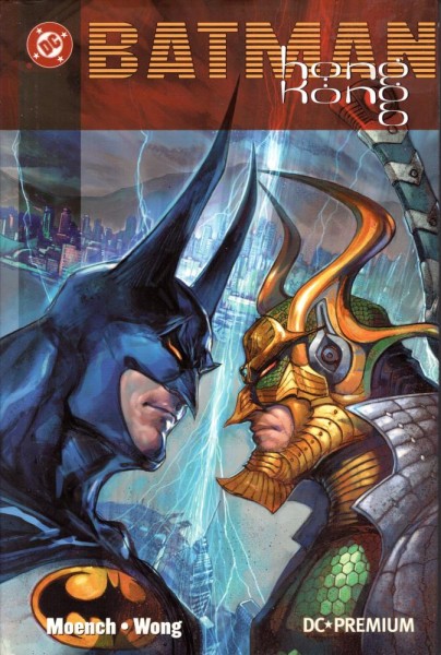 DC-Premium 36 - Batman (Z1), Panini