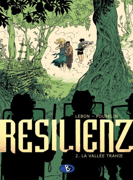 Resilienz 2, Bunte Dimensionen