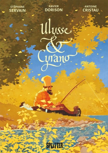 Ulysse und Cyrano, Splitter