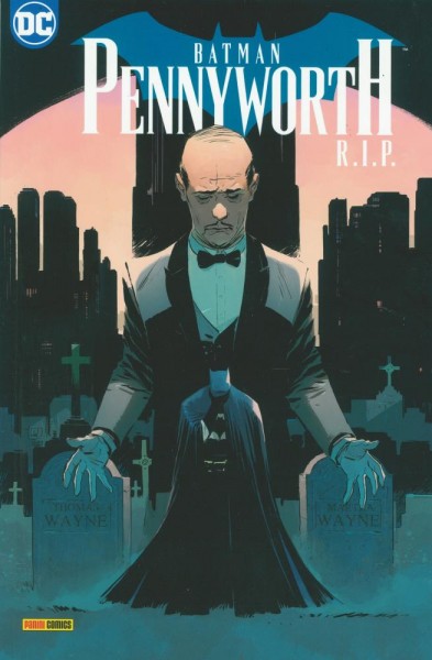 Batman Sonderband - Pennyworth R.I.P., Panini