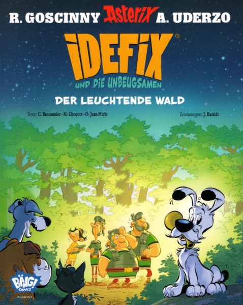 Idefix und die Unbeugsamen 6, Ehapa