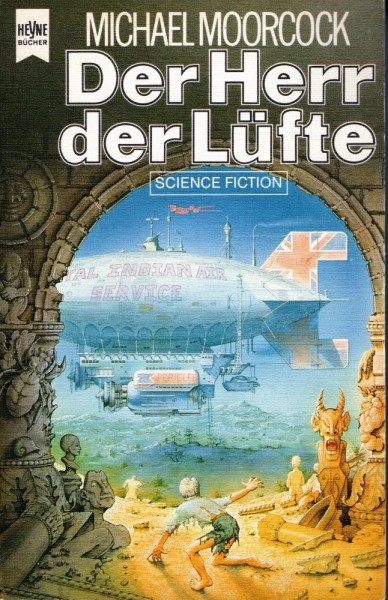 Der Herr der Lüfte (Z0), Heyne