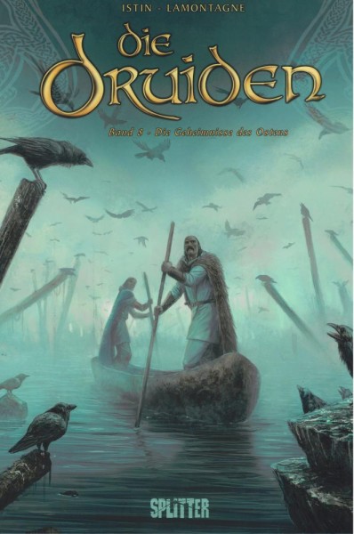 Die Druiden 8, Splitter