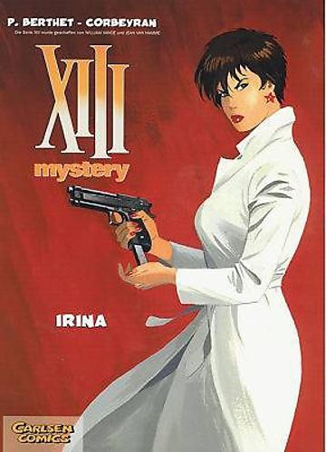 XIII Mystery 2, Carlsen