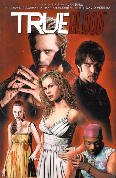 True Blood 1 (Z1), Panini