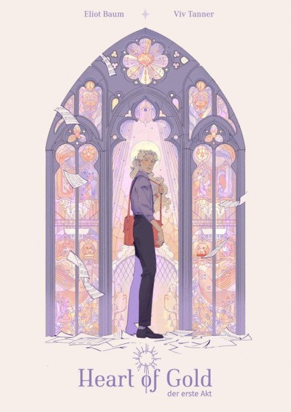 Heart of Gold 1, Cross Cult