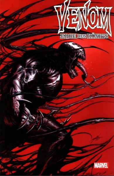 Venom - Erbe des Königs 1 (Variant-Cover), Panini