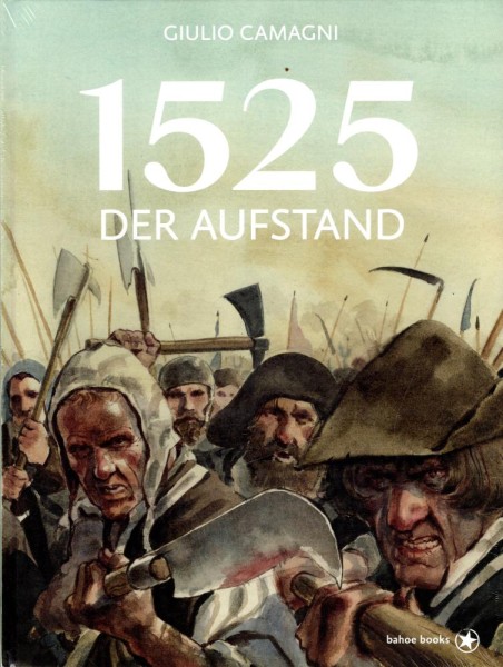 1525 - Der Aufstand, Bahoe Books