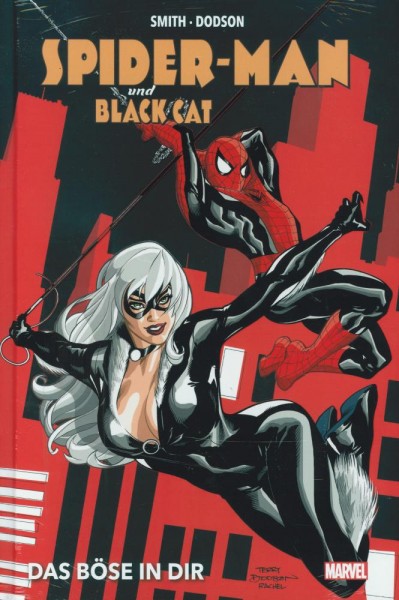 Spider-Man/Black Cat - Das Böse in dir, Panini
