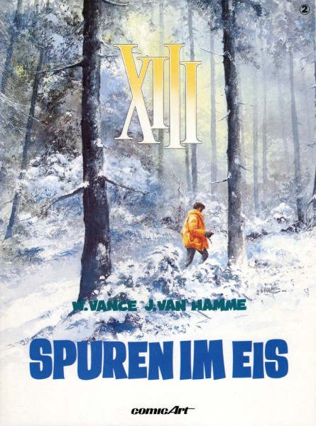 XIII 2 (Z1, 1. Aufl.), Carlsen